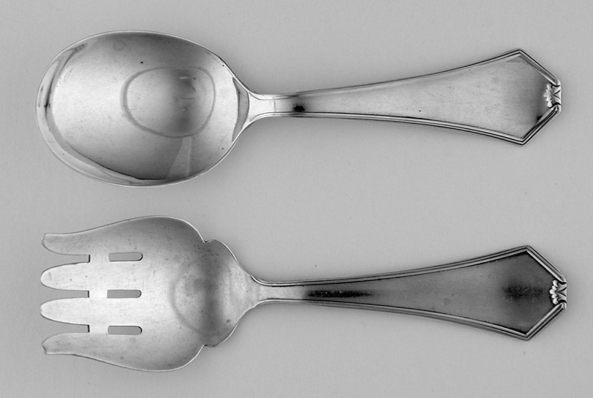 Simplicity (Sterling) 2 Pc Baby Set (BF, BS) by Saart Brothers-1