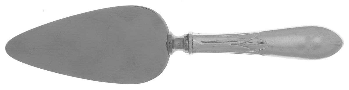 Sylvan (Sterling, 1930) Cheese Server with Stainless Blade by Saart Brothers-1