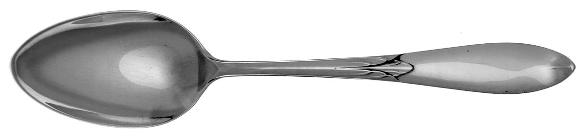 Sylvan (Sterling, 1930) Five O'Clock Teaspoon by Saart Brothers-1