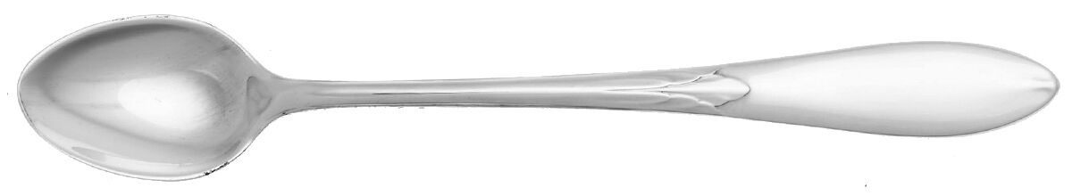 Sylvan (Sterling, 1930) Infant Feeding Spoon by Saart Brothers-1