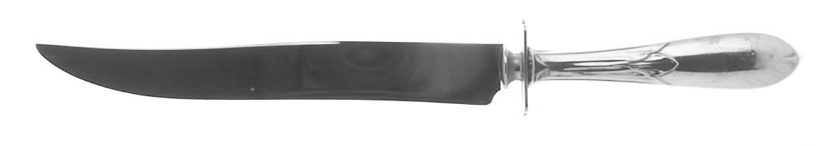 Sylvan (Sterling, 1930) Small Steak Carving Knife with Stainless Blade by Saart Brothers-1