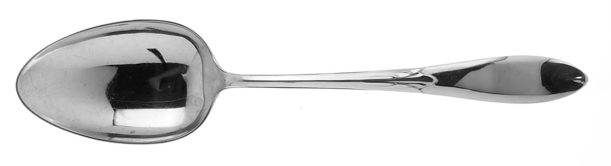 Sylvan (Sterling, 1930) Tablespoon (Serving Spoon) by Saart Brothers-1