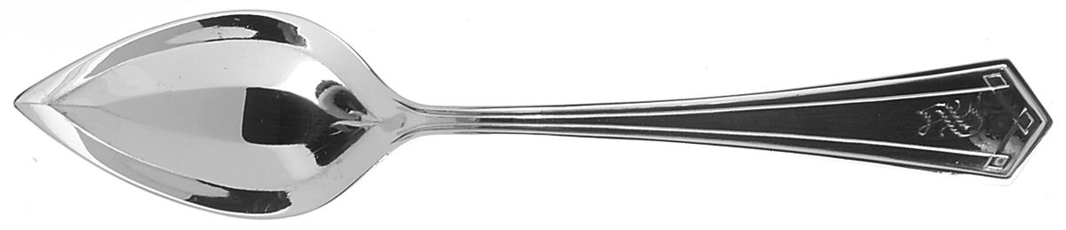 Venetia (Sterling 1909) Spoon-Fruit/Orange by Saart Brothers-1