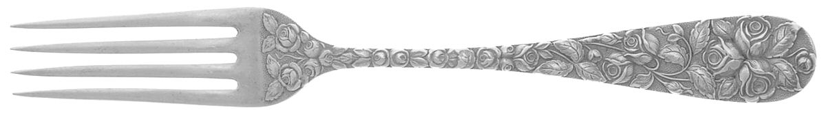 Baltimore Rose (Sterling, 1905, Plain) Fork by Schofield-1