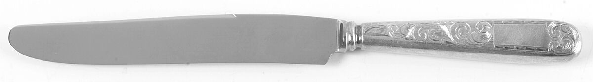 Mayflower (Sterling, 1900) New French Hollow Knife by Schofield-1