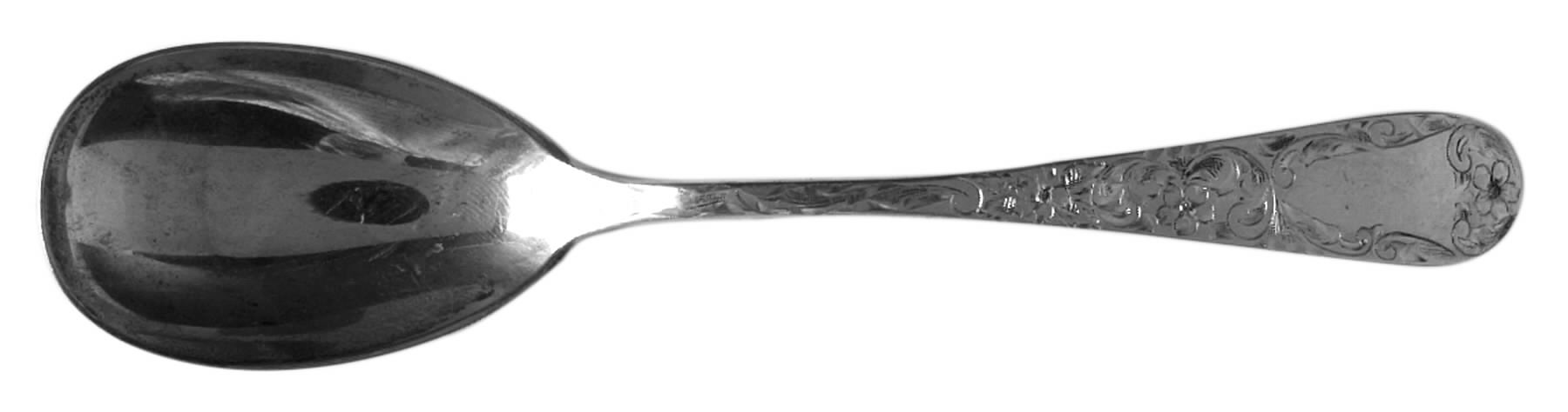 Old Baltimore (Sterling, 1922) Sugar Spoon by Schofield-1