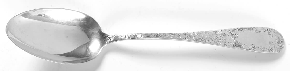 Old Baltimore (Sterling, 1922) Tablespoon (Serving Spoon) by Schofield-1
