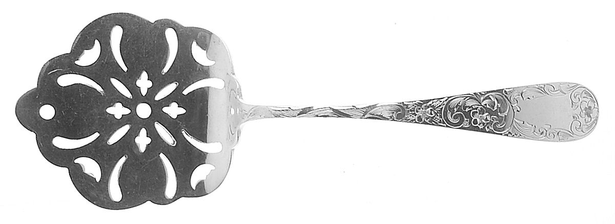 Old Baltimore (Sterling, 1922) Tomato Server, Solid Piece by Schofield-1