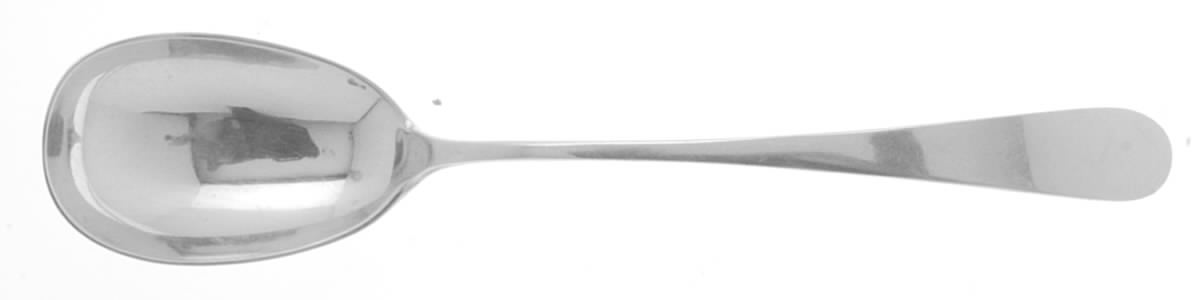 Old English (Sterling, 1895) Sugar Spoon by Schofield-1