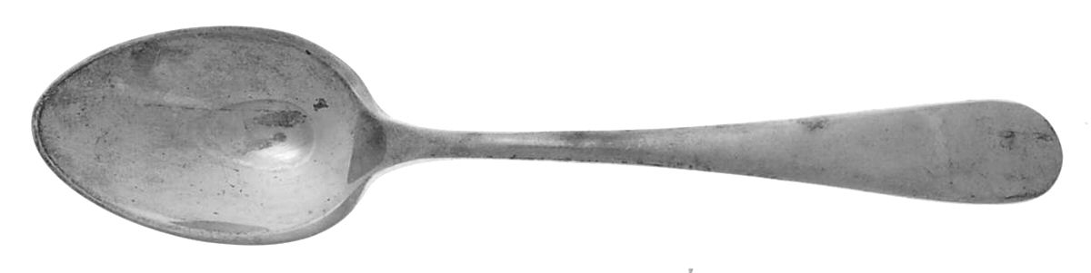 Old English (Sterling, 1895) Demitasse Spoon by Schofield-1