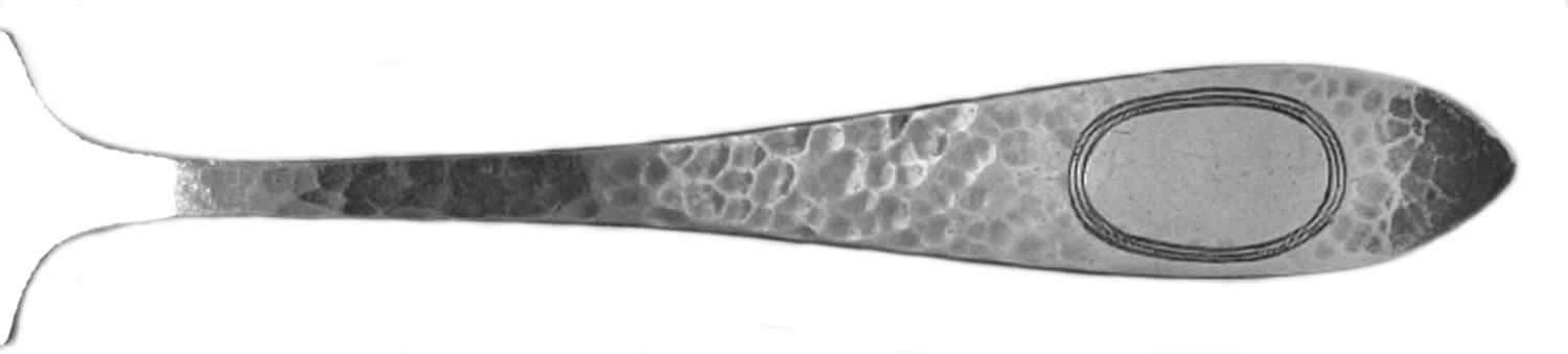 Revere (Sterling, 1909) Fork by Schofield-1