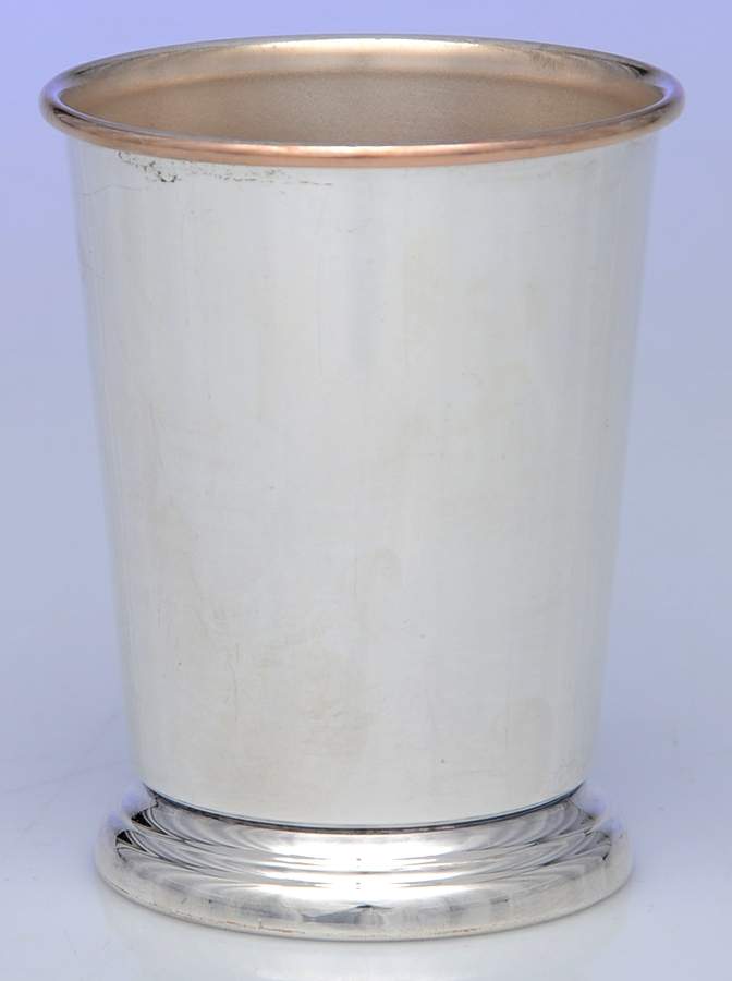 Silverplate Hollowware Mint Julep by Sheridan Silver Co-1