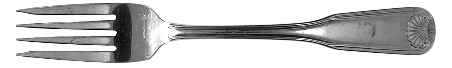 Sea Shell Fork by Serco-1
