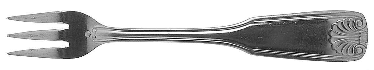 Sea Shell Cocktail/Seafood Fork by Serco-1