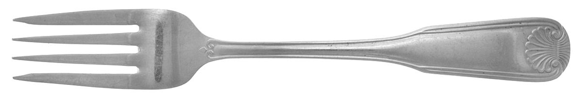 Sea Shell Individual Salad Fork by Serco-1