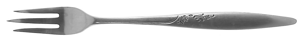 Petite Rose Cocktail/Seafood Fork by Stonegate-1