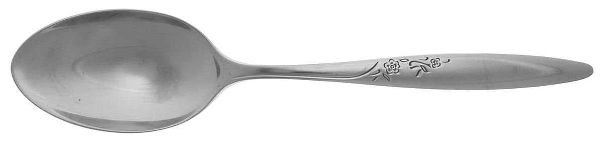 Petite Rose Tablespoon (Serving Spoon) by Stonegate-1