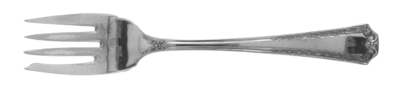Sheffield One (Silverplate) Individual Salad Fork by Sheffield-1