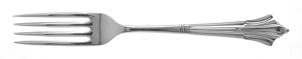 Albany (Silverplate) Fork by Sheffield Original-1