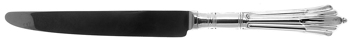 Albany (Silverplate) New French Hollow Knife by Sheffield Original-1