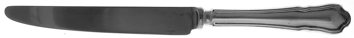 Dubarry (Silverplate) New French Hollow Knife by Sheffield Silver Co (England)-1