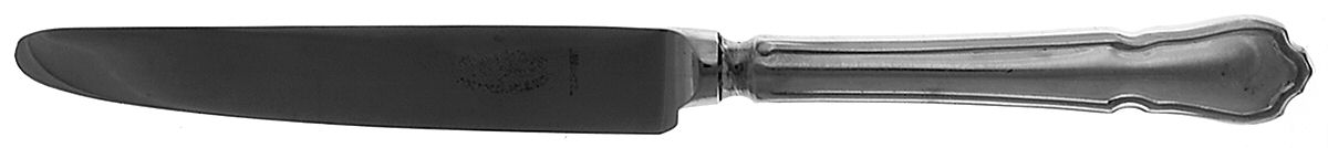 Dubarry (Silverplate) Hollow Handle Youth Knife by Sheffield Silver Co (England)-1