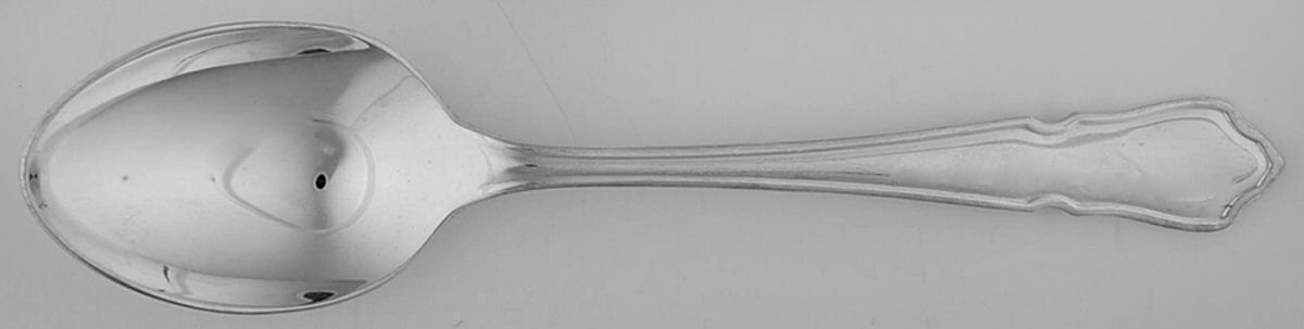 Dubarry (Silverplate) Teaspoon by Sheffield Silver Co (England)-1