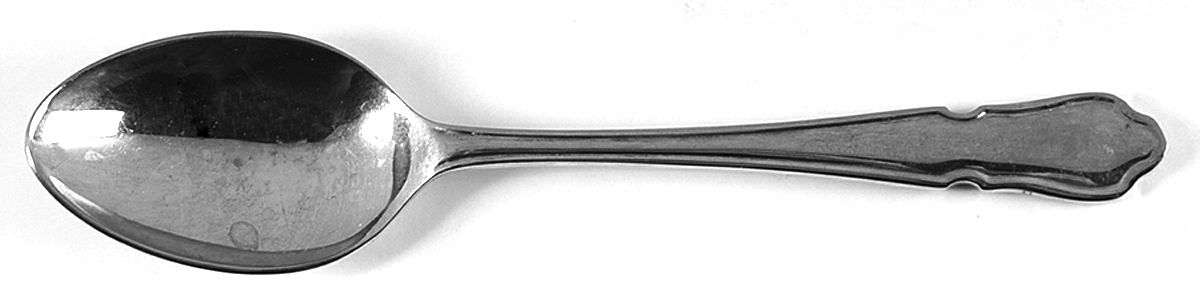 Dubarry (Silverplate) Five O'Clock Teaspoon by Sheffield Silver Co (England)-1