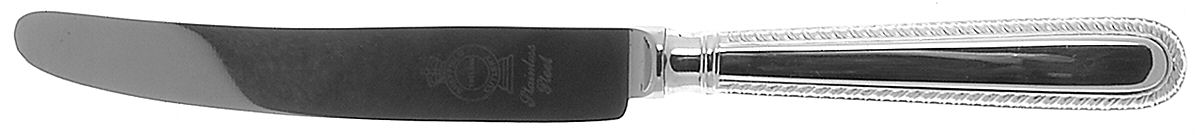 Feather Edge (Silverplate) New French Hollow Knife by Sheffield Original-1