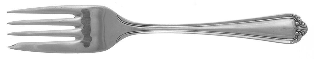 Jesmond (Silverplate) Individual Salad Fork by Sheffield Original-1