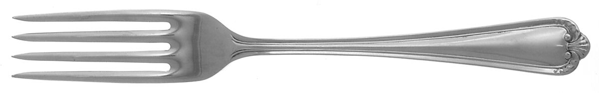 Jesmond (Silverplate) Fork by Sheffield Original-1