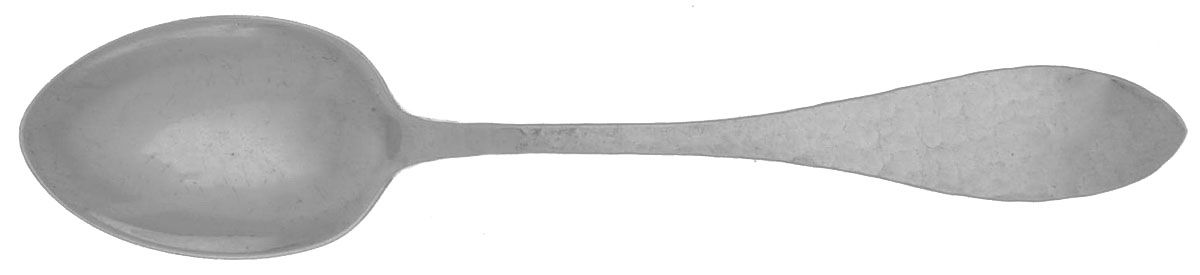 Antique (Sterling, 1904) Demitasse Spoon by Shreve Silver-1