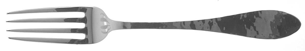 Antique (Sterling, 1904) Fork by Shreve Silver-1