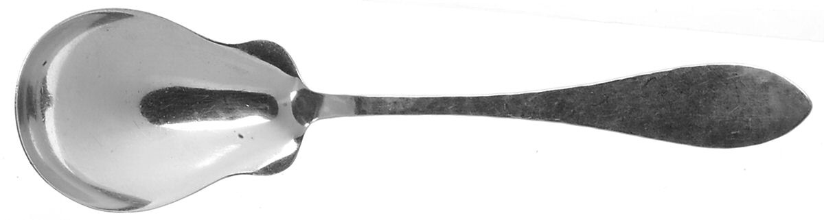 Antique (Sterling, 1904) Sugar Spoon by Shreve Silver-1