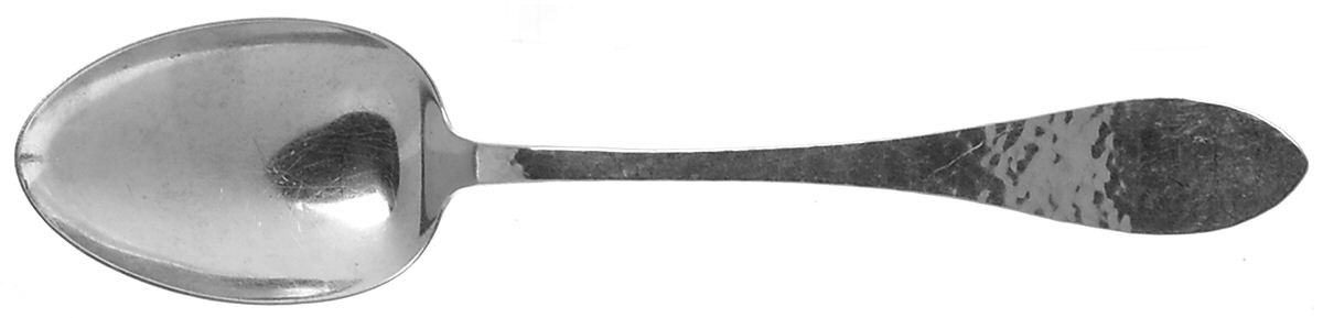 Antique (Sterling, 1904) Tablespoon (Serving Spoon) by Shreve Silver-1