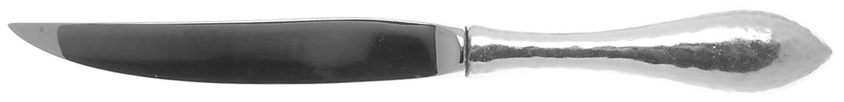 Antique (Sterling, 1904) Individual Steak Knife Hollow Handle by Shreve Silver-1