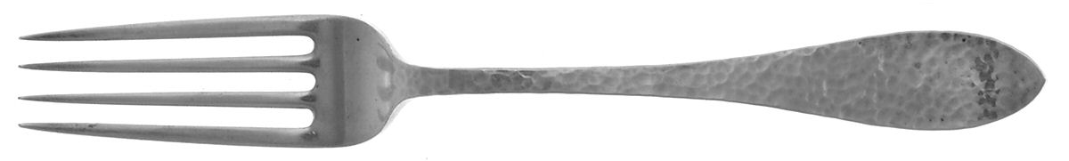 Antique (Sterling, 1904) Fork by Shreve Silver-1