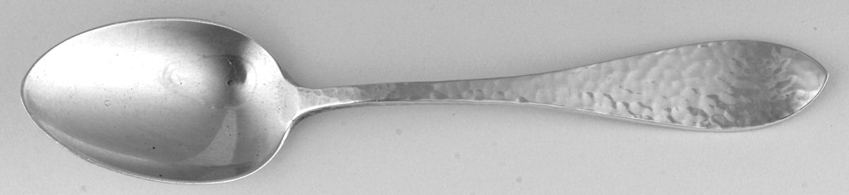 Antique (Sterling, 1904) Teaspoon by Shreve Silver-1