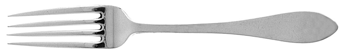 Buckingham (Sterling, 1915) Fork by Shreve Silver-1