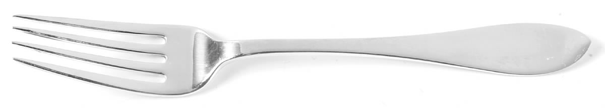 Buckingham (Sterling, 1915) Fork by Shreve Silver-1