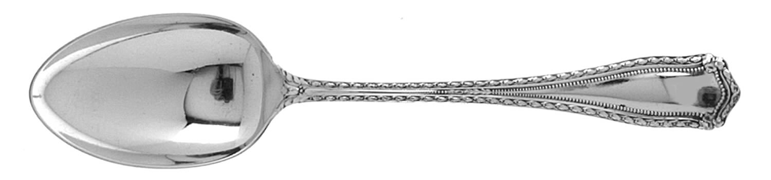 Marie Louise (Sterling, 1915) Tablespoon (Serving Spoon) by Shreve Silver-1