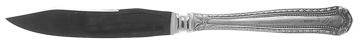 Marie Louise (Sterling, 1915) Individual Fruit Knife with Stainless Blade by Shreve Silver-1