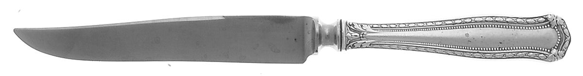 Marie Louise (Sterling, 1915) Individual Steak Knife Hollow Handle by Shreve Silver-1