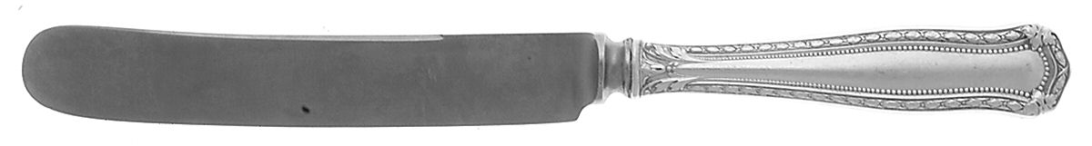 Marie Louise (Sterling, 1915) Old French Hollow Knife with Bolster by Shreve Silver-1