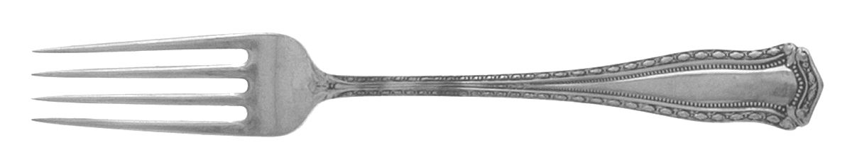 Marie Louise (Sterling, 1915) Fork by Shreve Silver-1