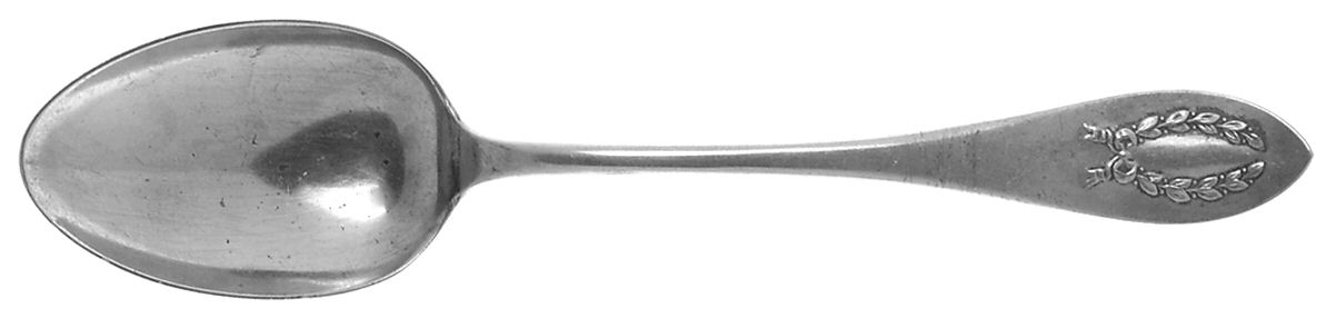 Napoleonic (Sterling, 1905) Tablespoon (Serving Spoon) by Shreve Silver-1