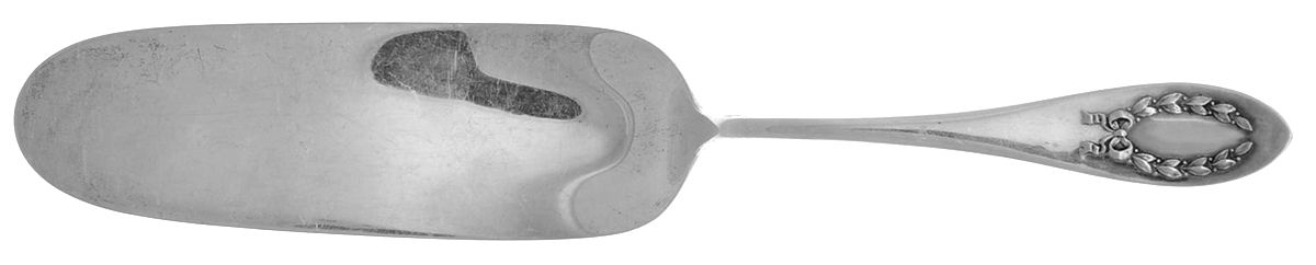 Napoleonic (Sterling, 1905) Jelly/Cake Server by Shreve Silver-1