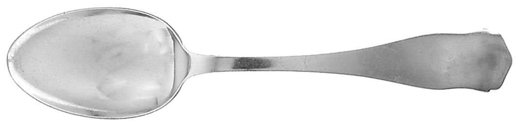 Ramona (Sterling, 1912, No Monograms) Teaspoon by Shreve Silver-1
