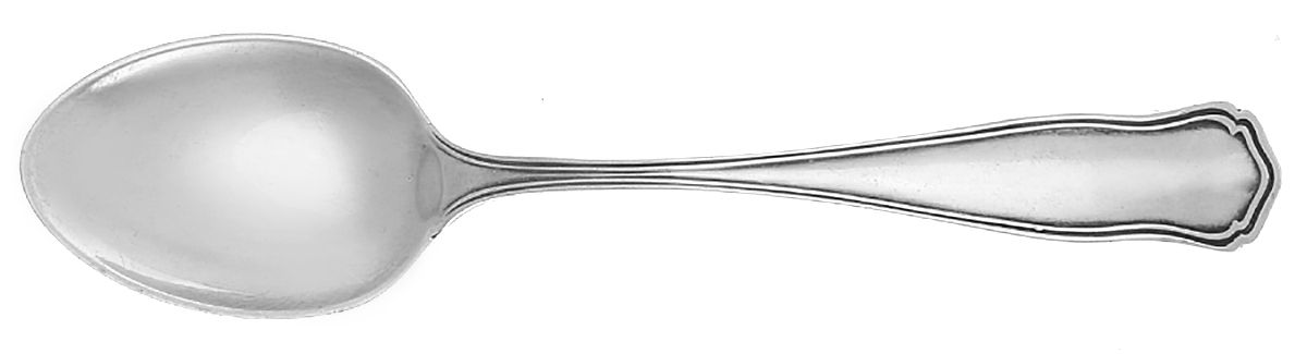Winchester (Sterling, 1910) Demitasse Spoon by Shreve Silver-1