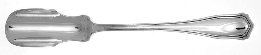 Winchester (Sterling, 1910) Solid Large Cheese Scoop by Shreve Silver-1